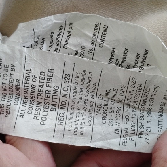 βοΈ CROSCILL "SERENA RED"FLORAL 96 X 96 EUC COMFORTER Peonies Hydrangeas - Picture 5 of 16